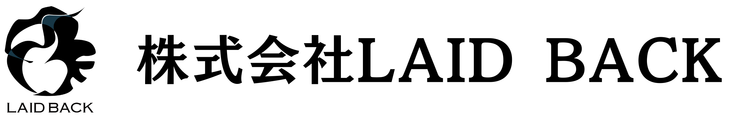 株式会社LAID BACK